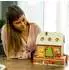 Ravensburger 3D-Puzzle Lebkuchenhaus bei Nacht (216 Teile)