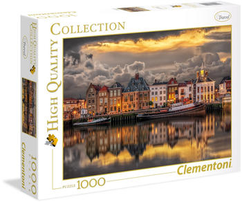 Clementoni High Quality Collection Niederländische Traumwelt (1000 Teile)
