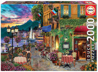 EDUCA BORRAS 9218009, EDUCA BORRAS EDUCA 9218009 Italianita 2000 Teile Puzzle