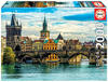 Educa 46876806-15005037, Educa 2.000tlg. Puzzle "Sicht auf Prag " - ab 14...