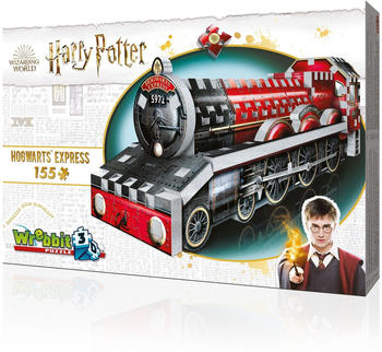 Wrebbit Hogwarts Express Harry Potter 3D Puzzle 155 Teile