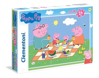 Clementoni Peppa Pig Maxi (24 Teile)