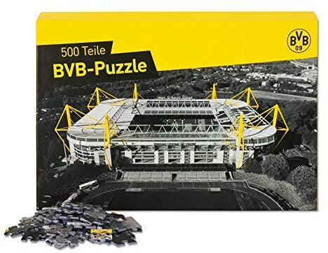 BVB Borussia Dortmund BVB Puzzle Stadion, Signal Iduna Park, 500 Teile (20330100)
