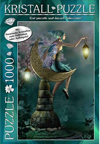 M.I.C. Dream Fairy Swarovski Kristall-Puzzle 1000 Teile
