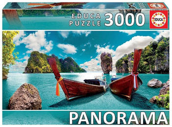 Educa Borrás Phuket Thailand Puzzle 3.000 Teile