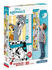 Clementoni Measure Me Puzzle 30 Teile-Disney Classic Animals, Größenmesser/Messlatte für Kinder bis 140cm