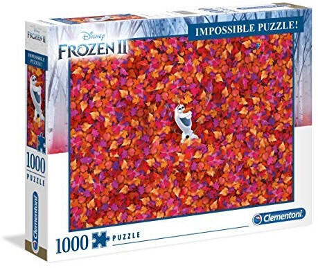 Clementoni Frozen 2, 1000 Teile (39526)