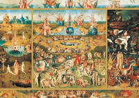 Educa The Garden of Earthly Delights