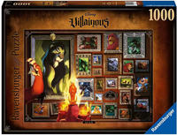 Ravensburger 16524 Disney Villainous Scar 1000 Teile Puzzle