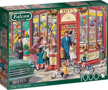Jumbo Falcon - The Toy Shop - 1000 Teile (11284)