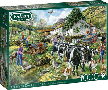 Jumbo Falcon - Another Day on the Farm - 1000 Teile (11283)
