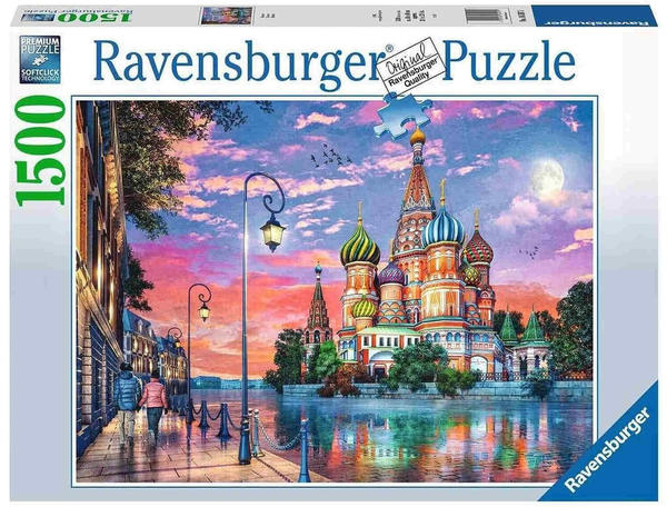 Ravensburger Moscow (1500 Teile)