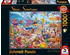 Schmidt-Spiele Puzzle - Beach Mania, 1000 Teile (59662)