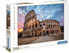 Clementoni® Puzzle »High Quality Collection, Sonnenuntergang über dem Kolosseum«,