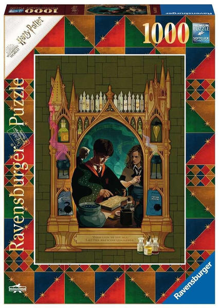 Ravensburger Puzzle - Harry Potter 6 - 1000 Teile (16747)