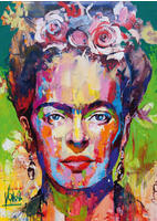 Heye Frida People 1000 Teile Puzzle