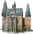 Wrebbit Harry Potter Hogwarts Clock Tower 3D-Puzzle