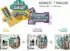 Wrebbit Harry Potter Hogwarts Clock Tower 3D-Puzzle