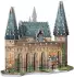 Wrebbit Harry Potter Hogwarts Clock Tower 3D-Puzzle