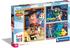 Clementoni Disney Toy Story 4 - 3x48 pcs Supercolor Puzzle