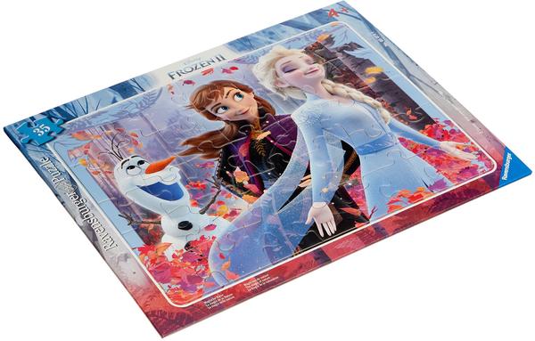 Ravensburger Disney Frozen II Magische Natur (35 Teile)