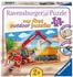 Ravensburger My First outdoor Puzzles - Meine Baustelle 12 Teile - 05073