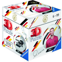 Ravensburger 3D Puzzleball - DFB-Nationalspieler Manuel Neuer