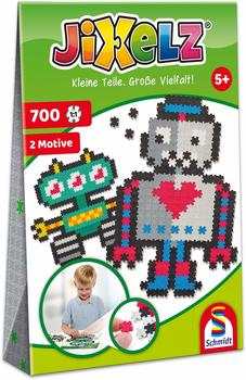 Schmidt-Spiele JiXelz Roboter (700 Teile)