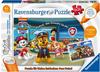 Ravensburger Verlag Ravensburger 00135 - tiptoi Puzzle für kleine Entdecker:...