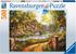 Ravensburger Cottage am Fluss (500 Teile)