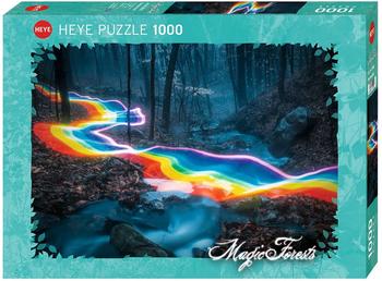 Heye Verlag Rainbow Road, 1000 Teile (299439)