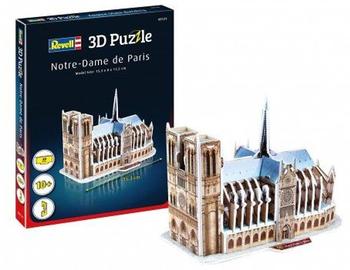 Revell 3D Puzzle - Notre-Dame de Paris (00121)