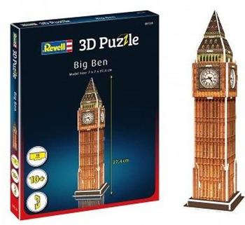 Revell 3D Puzzle - Big Ben (00120)