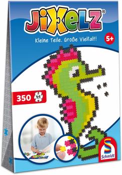 Schmidt-Spiele JiXelz Seepferdchen (350 Teile)