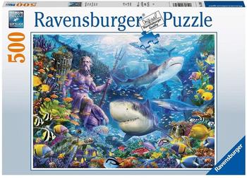 Ravensburger Herrscher der Meere (500 Teile)