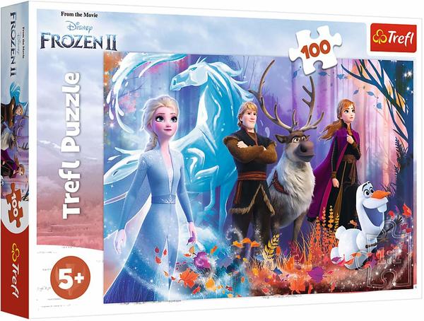 Trefl Disney Frozen II (100 Teile)