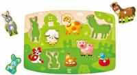 HAPE E1408, HAPE E1408 Bauernhofpuzzle