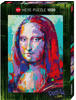 Heye-Puzzles 299484, Heye-Puzzles 299484 - Mona Lisa - 1000 Teile, 50 x 70 cm