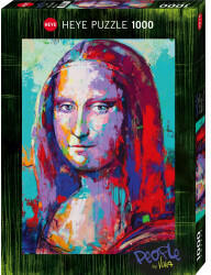 Heye Mona Lisa, 1000 Teile (299484)