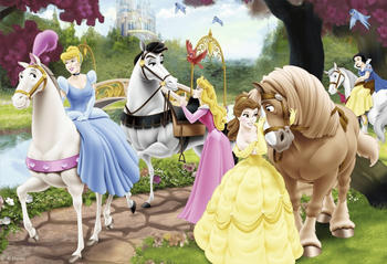 Ravensburger Disney Princess - Zauberhafte Prinzessinnen (2 x 20 Teile)