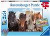 Ravensburger Pferdeliebe (2 x 24 Teile)