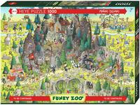 Transylvanian Habitat Puzzle