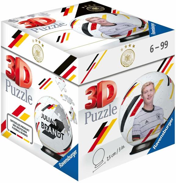 Ravensburger 3D Puzzleball - DFB-Nationalspieler Julian Brandt