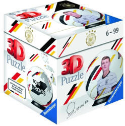 Ravensburger 3D Puzzleball - DFB-Nationalspieler Toni Kroos