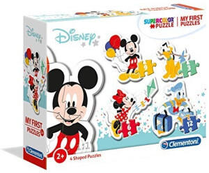 Clementoni My First Puzzle - Disney Mickey (20819)