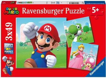 Ravensburger Super Mario (2 x 49)