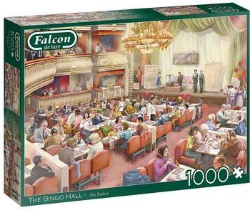 Jumbo Spiele - The Bingo Hall, 1000 Teile (11316)
