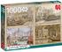 Jumbo Spiele - Kanalboote, 1000 Teile (18855)
