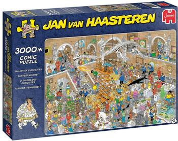 Jumbo Spiele - Jan van Haasteren - Kuriositätenkabinett, 3000 Teile (20031)