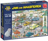 Jumbo Puzzle 1000 Teile - Jumbo geht einkaufen -